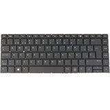  tastatura za laptop hp elitebook x360 1040 G4 1040 G5 1040 G6 veliki enter backlight ( 111498 ) | ePonuda.com