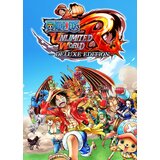 Steam ONE PIECE: Unlimited World Red Deluxe Edition Key GLOBAL Steam ONE PIECE: Unlimited World Red Deluxe Edition Key GLOBAL Slike