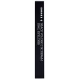 Korres Black Volcanic Minerals svinčnik za oči odtenek 01 Black 1.14 g | Shoptok.si