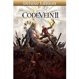 Steam Code Vein II Deluxe Edition Key (PC) EUROPE | ePonuda.com