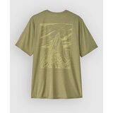 Patagonia Cap Cool Daily - Cloud Crag T-shirt gumtree grn / lt gmt grn xd Cene
