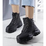 Big Star Black ankle boots | Shoptok.si