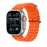 Apple watch 49mm band: orange ocean band extension mt663zm/a cene