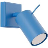 Sollux Lighting Stenska svetilka RING azurna, (5000284935) | Shoptok.si