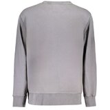 Calvin Klein Muška Siva Majica bez Patentnog Zatvarača | shoptok.hr