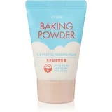 Baking Powder globinsko čistilna kremasta pena s piling učinkom 30 g