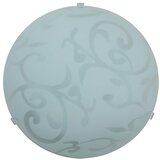 Rabalux scroll plafonjera D25 E27 60W, bela | Eponuda.com