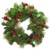 ED Božićni vjenac za vrata 40 cm Cijene