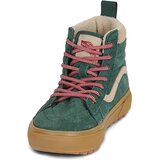 Vans Visoke superge Sk8-Hi Insulated Zelena | Shoptok.si