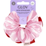 Glov Scrunchies 2 Pack L - Red/Pink