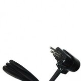 Elit priklj.kabl za šporete gg/j 5x2.5 / 2m gumeni crni s kontaktom za uzemljenje ( EL7535 ) Cene