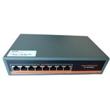 ExeLink sg1008p neupravljivi switch 8x10/100/1000 base-t(poe/poe+) porta ( exe215 ) | Eponuda.com