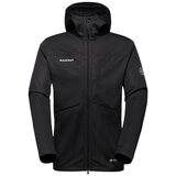 Mammut Vetrovke Ultimate Viii Črna Cene