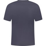 K-Way SHORT SLEEVE T-SHIRT MEN BLUE | shoptok.hr