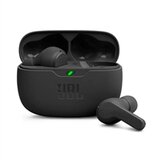 JBL Slušalice Wave Beam, bežične, crne JBL Slušalice Wave Beam, bežične, crne Slike
