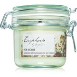 Soaphoria Euphoria mirisna svijeća parfemi For Colds 250 ml Cijene