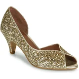 Otess / Zoï Z1620-GALAXY-CARRARA-GLITTER-CHAMPAGNE Gold