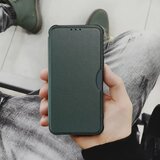 Oem RAZOR Book futrola za SAMSUNG GALAXY A55 5G tamno zelena Cijene