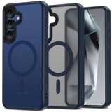 TECH-PROTECT MAGNETNI OVITEK ZA SAMSUNG GALAXY S25 ZA MAGSAFE MAT NAVY, (5000011121) | Shoptok.si