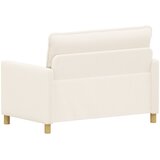 SOFA Krem 126 x 81 x 87,5 cm Tkanina | Shoptok.si