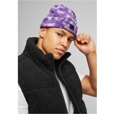 Urban Classics Dye Beanie - Purple/Dark Grey | shoptok.hr