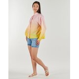 Pieces PCBIBIANE LS WVN SHIRT Ružičasta | shoptok.hr