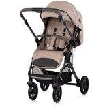 Chipolino dječja kolica s reverzibilnom ručkom Omnia Latte | shoptok.hr