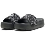 Puma Japonke Karmen Slide Črna | Shoptok.si