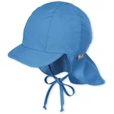 Sterntaler kapa z zaščito 1511410 U modra 47