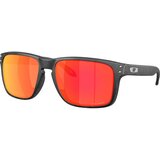 Oakley Holbrook XXL OO9487 948706 ONE SIZE (61) Črna/Rdeča Cene