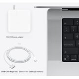  Mryc Punjač za laptop Apple, 67W, 2m Cene