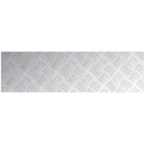  Stepenica Pravokutni 4 pcs Srebrno 70 x 20 cm Aluminij | shoptok.hr