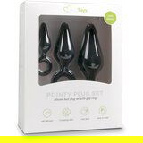 EasyToys - Anal Collection komplet analnih čepov Easytoys Pointy | Shoptok.si