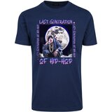 Mister Tee Hip Hop Tee of the latest generation in a navy design | shoptok.hr
