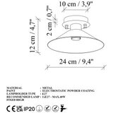 Opviq luster Konixivama-N-662, plavi | Eponuda.ba