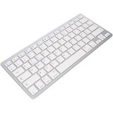 Avizar Bluetooth tipkovnica AZERTY s 7 bližnjicami za multimedijo, avtonomija 30 dni, (5000309121) | Shoptok.si