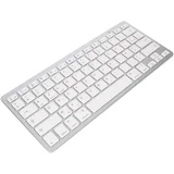 Bluetooth tipkovnica AZERTY s 7 bližnjicami za multimedijo, avtonomija 30 dni, (5000309121)