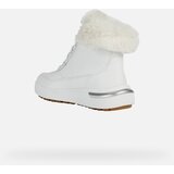 Geox White Women's Ankle Boots Dalyla ABX - Ladies | Shoptok.si