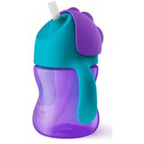 Avent magična šolja sa slamkom 200ml devojčica 9M+ Cijene