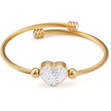 Narukvica CR-15206 - Zlatna KP15206 | Shoptok.si