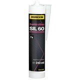 Sanitarni silikon SIL 60 (Cementno siva, 310 ml) | Shoptok.si