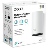 Tp-link Deco x50-outdoor ax3000 wifi 6 mesh 1-pack usmerjeva | Shoptok.si