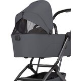 Joolz košara za novorojenčka aer™ 2 stone grey | Shoptok.si