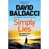 David Baldacci - Simply lies