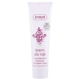 Ziaja Cashmere krema za roke s karitejevim maslom 100 ml za ženske Cene