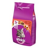 Whiskas briketi, govedina 300g | ePonuda.com