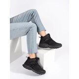 VICO black insulated hiking boots | ePonuda.com