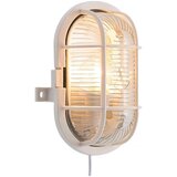 Nordlux Spoljno zidno svetlo SKOTLAMPE 1xE27/60W/230V IP44 belo | Eponuda.com