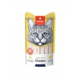 WANPY Creamy Lickable Treats piletina - poslastica za macke 25x14g | ePonuda.com