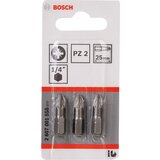 Bosch extra-hard bit PZ 2 dužina 25mm 3/1 Cene